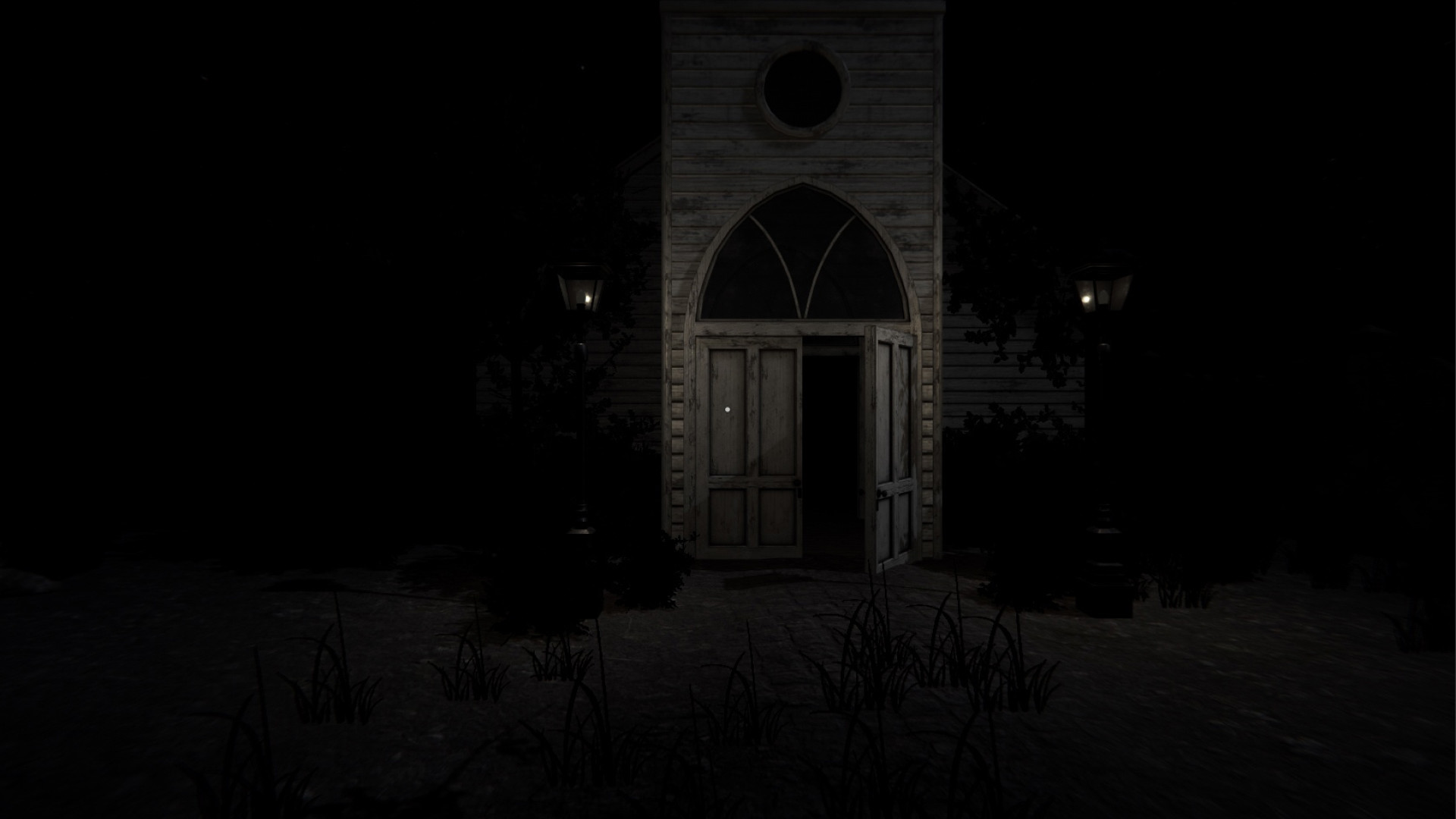 Old Evil Featured Screenshot #1