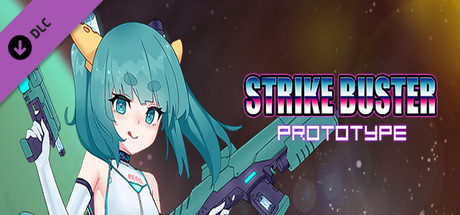 Strike Buster Prototype - Reed girl DLC banner image