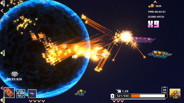 Strike Buster Prototype - Valen DLC screenshot 6