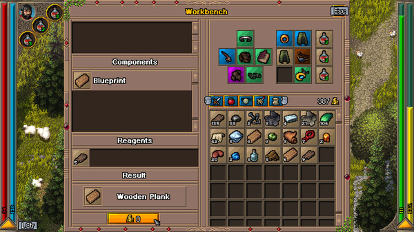 铁锤守卫2-游戏截图