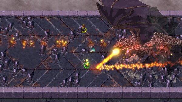 铁锤守卫2-游戏截图