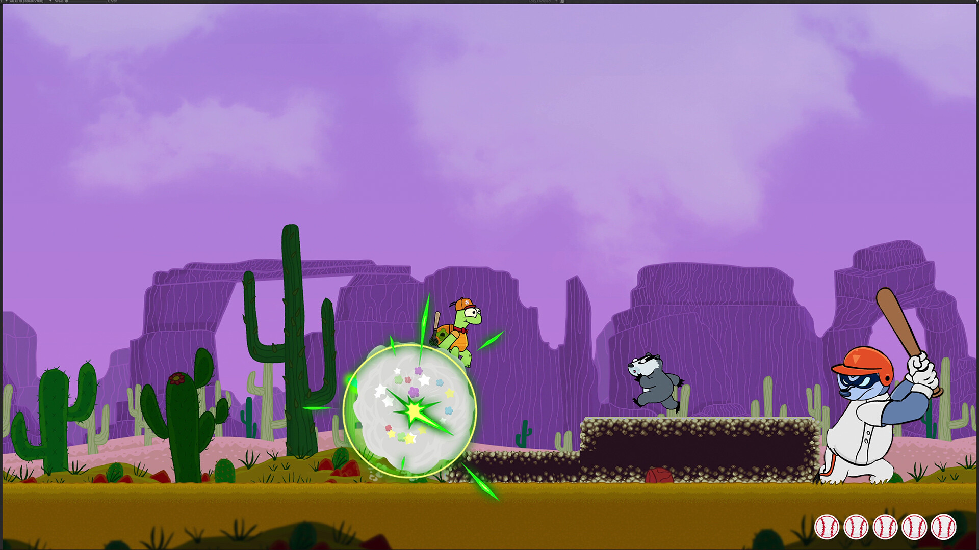 Tuned Turtle screenshot #3