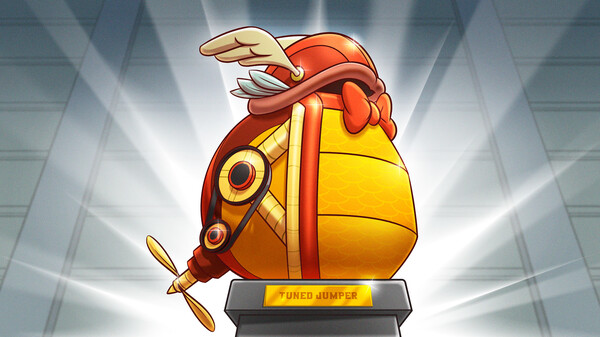 Tuned Turtle screenshot 1
