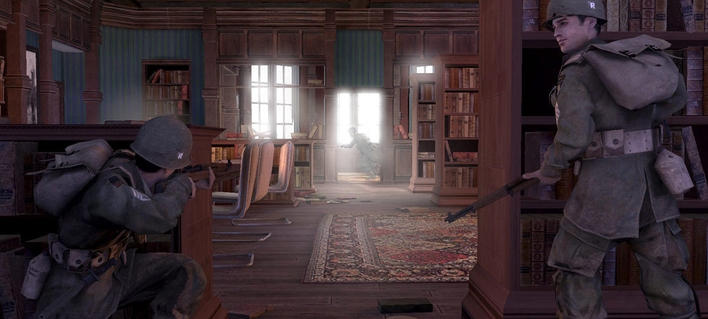 Brothers in Arms: Hell's Highway™ screenshot #5