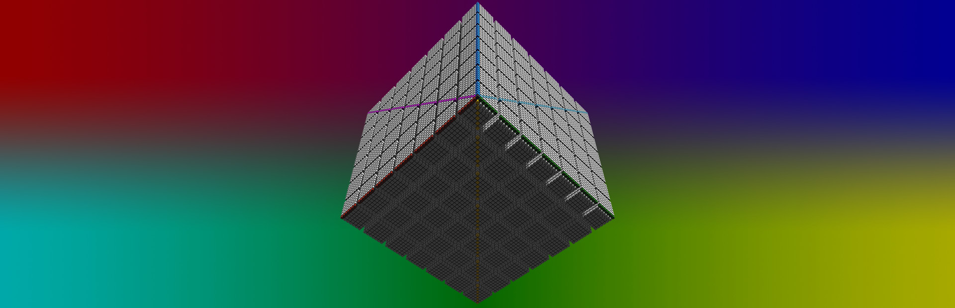 MultiDimensional 4-in-a-row