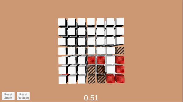 MultiDimensional 4-in-a-row screenshot 5