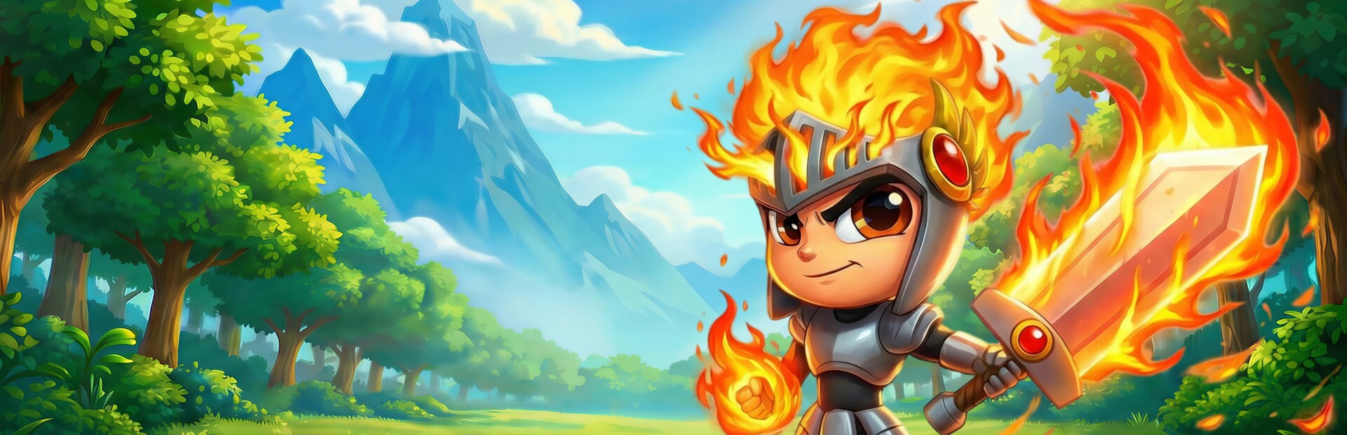Fire Boy
