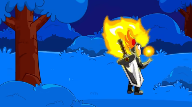 Fire Boy video 6