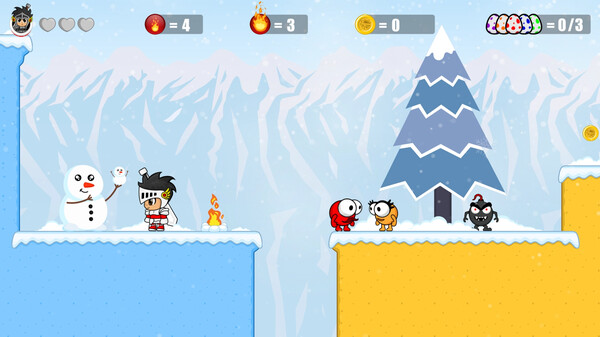 Fire Boy screenshot 5