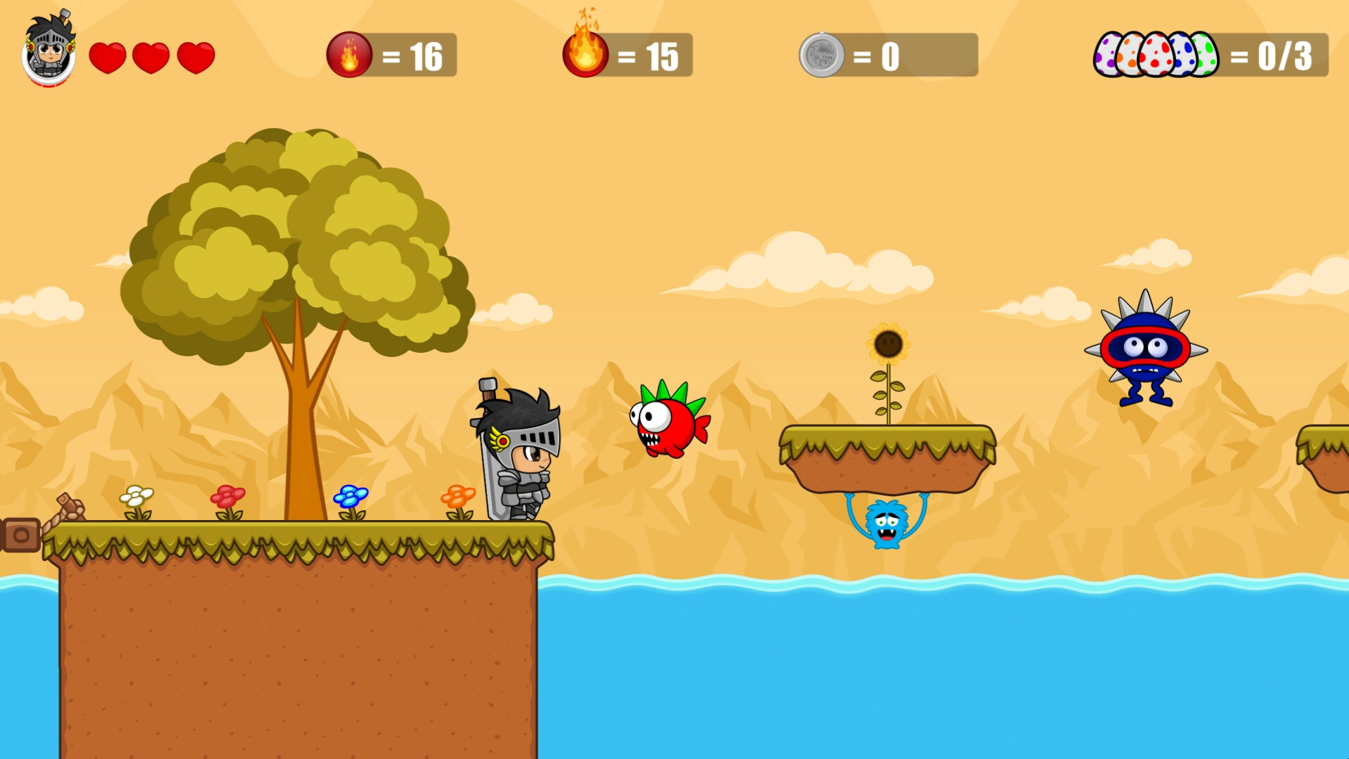 Fire Boy screenshot #6