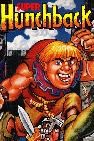 Super Hunchback cover art