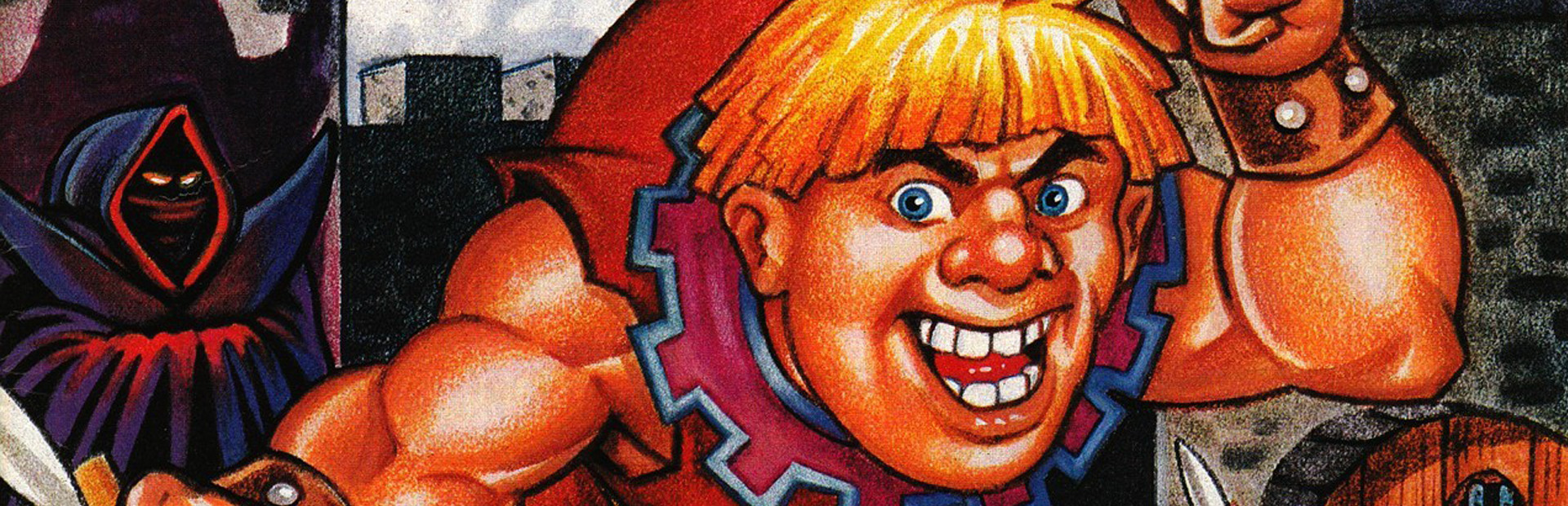 Super Hunchback
