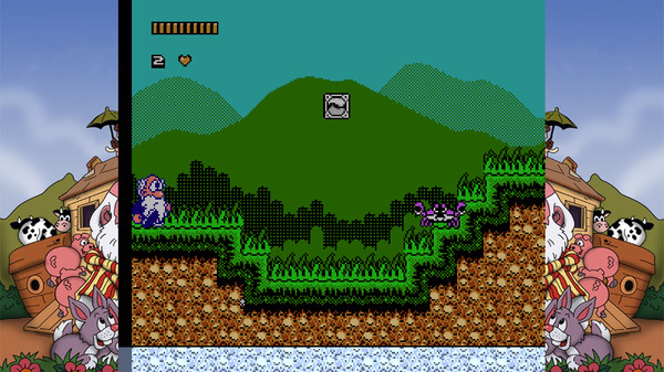 Screenshot z Noah's Ark