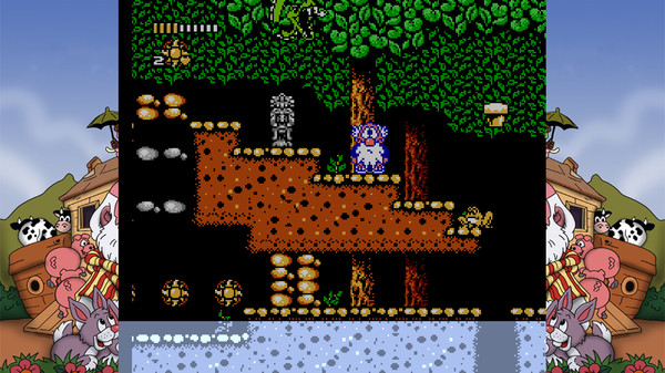 Screenshot z Noah's Ark