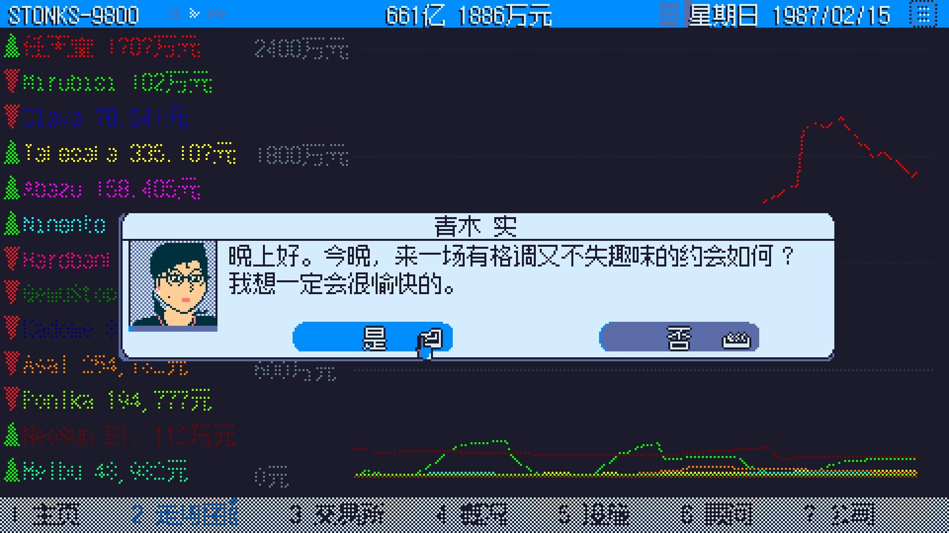 东京股神 截图