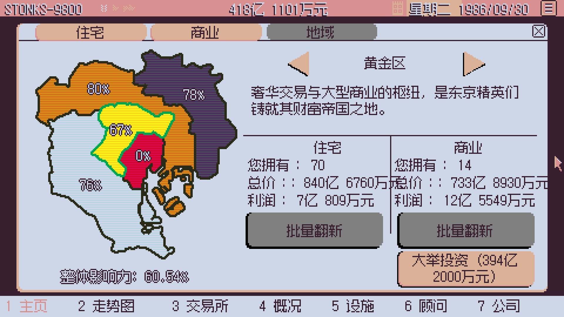 东京股神 截图