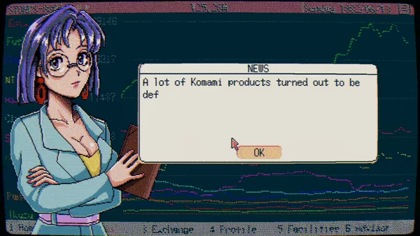 STONKS-9800: Stock Market Simulator video 3