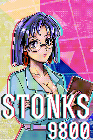 Cover art of STONKS-9800: Stock Market Simulator