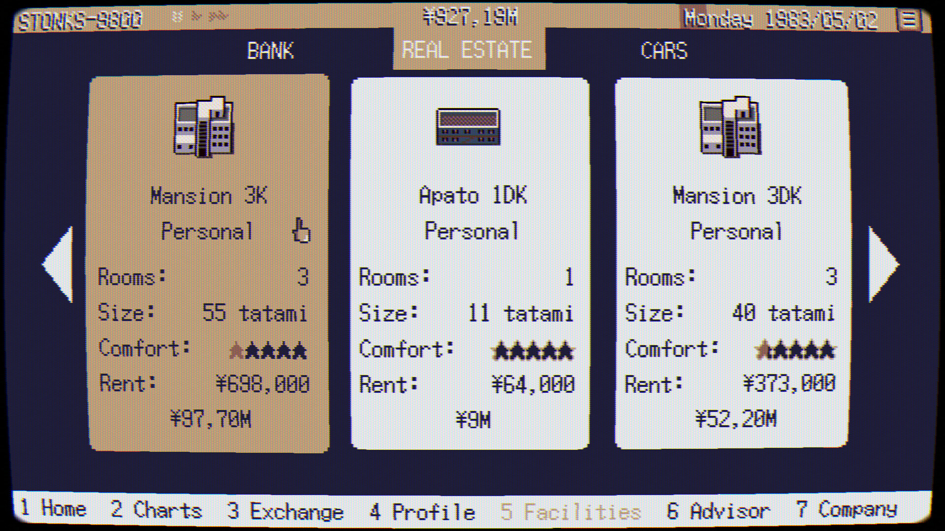 STONKS-9800: Stock Market Simulator screenshot 17
