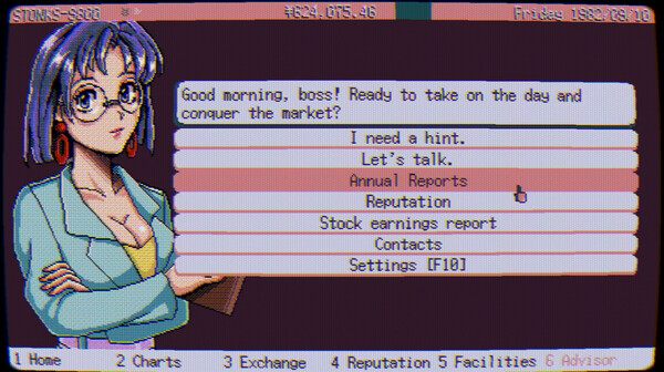 STONKS-9800: Stock Market Simulator - скриншот 5