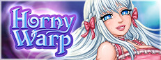 Horny Warp: Hentai Fantasy game cover