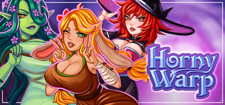 Horny Warp: Hentai Fantasy - similar game to Suspira by LuminatiGames