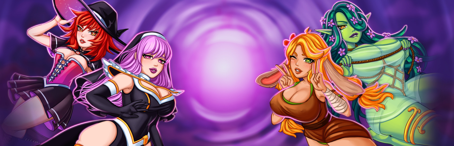 Horny Warp: Hentai Fantasy