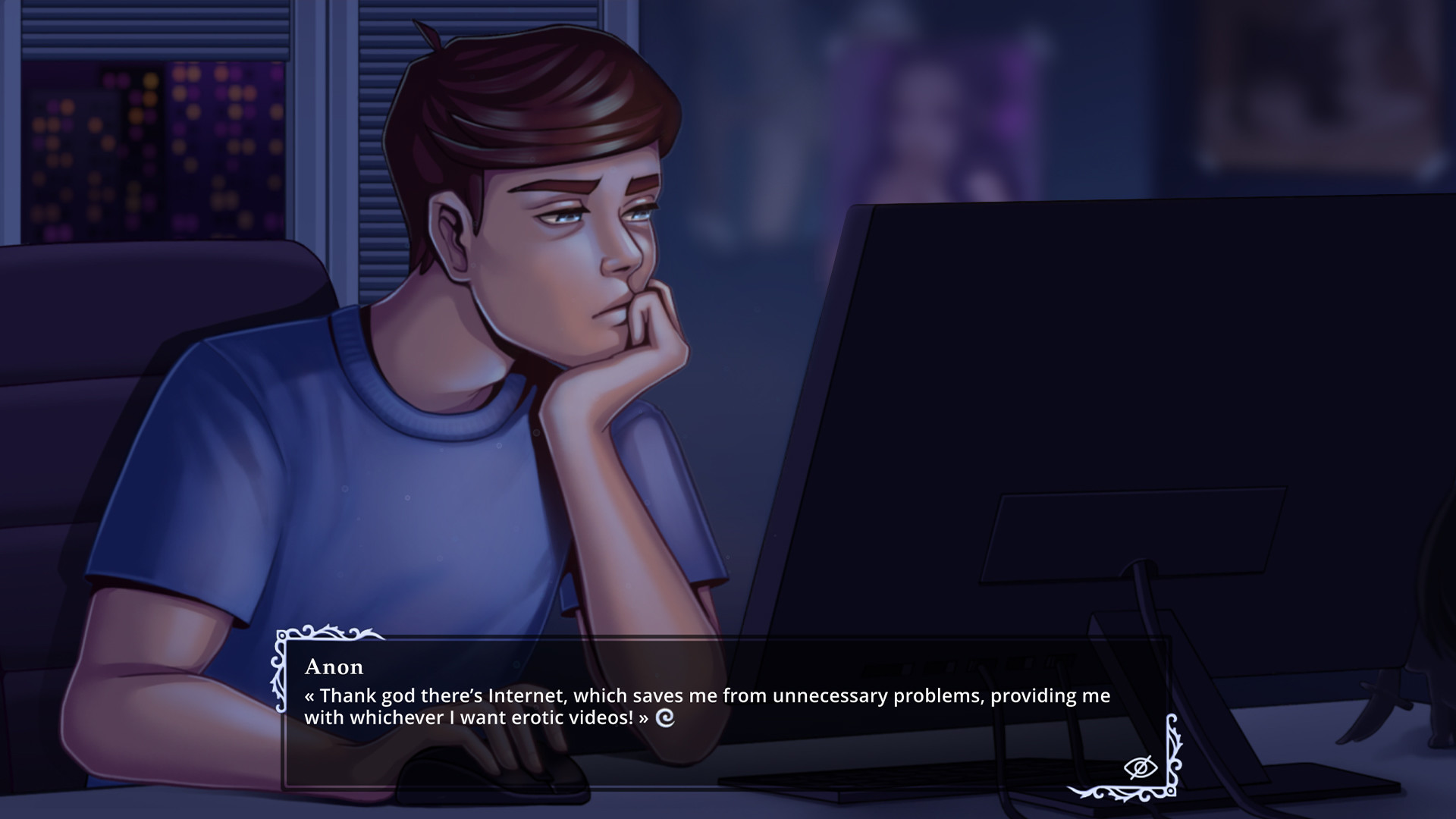 Horny Warp: Hentai Fantasy screenshot 8