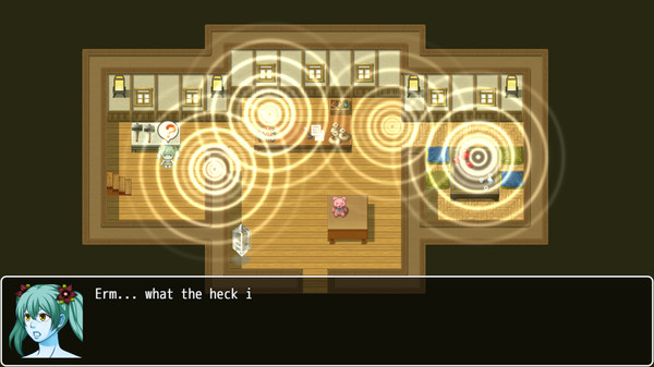 Screenshot z Karakuri-kun: A Japanese Tale