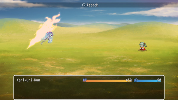 Screenshot z Karakuri-kun: A Japanese Tale
