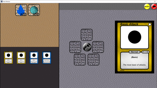 Screenshot z Yōso Warriors