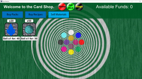 Screenshot z Yōso Warriors