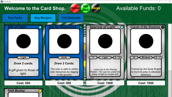 Yōso Warriors screenshot 6