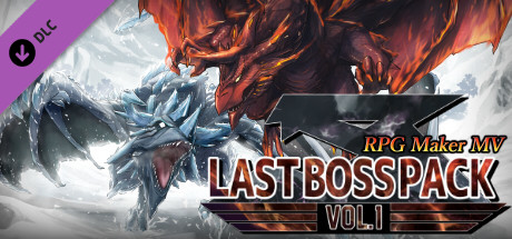 RPG Maker MV - Last Boss Pack Vol.1 banner image