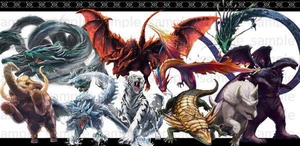 RPG Maker MV - Last Boss Pack Vol.1