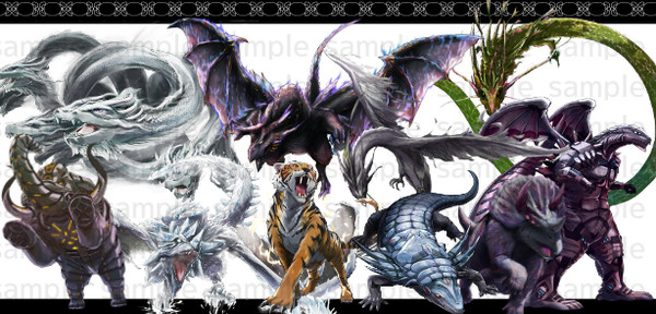 RPG Maker MV - Last Boss Pack Vol.1