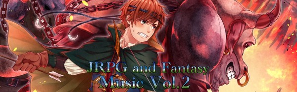 RPG Maker MV - JRPG and Fantasy Music Vol 2