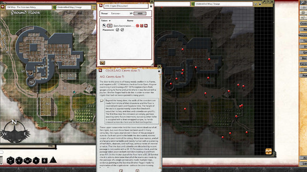 Fantasy Grounds - Aegis of Empires 3: When Comes the Moon