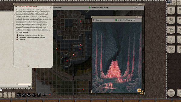 Fantasy Grounds - Aegis of Empires 3: When Comes the Moon