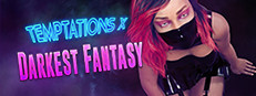 Temptations X: Darkest Fantasy game cover