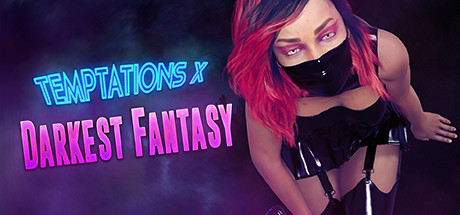 Temptations X: Darkest Fantasy steam charts