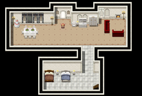 KHAiHOM.com - RPG Maker MZ - Valentine Tile Pack for MZ