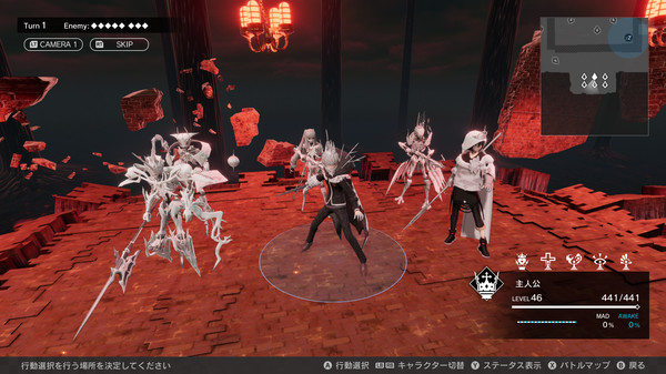 罪恶王权-游戏截图