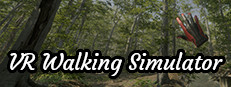 VR Walking Simulator