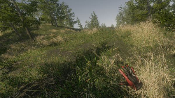 Screenshot z VR Walking Simulator Screenshot z VR Walking Simulator