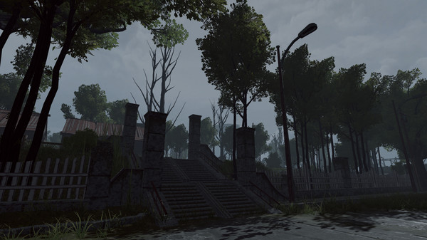 Screenshot z VR Walking Simulator Screenshot z VR Walking Simulator