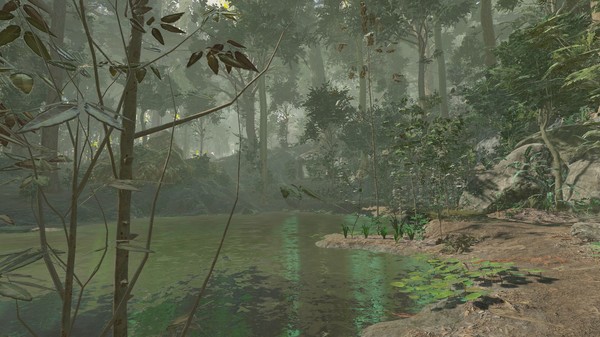 Screenshot z VR Walking Simulator Screenshot z VR Walking Simulator