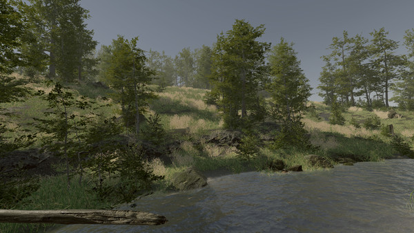 Screenshot z VR Walking Simulator Screenshot z VR Walking Simulator