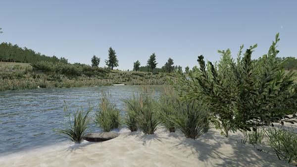 Screenshot z VR Walking Simulator Screenshot z VR Walking Simulator