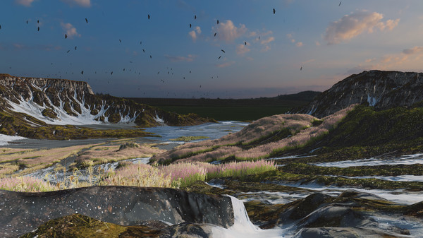 VR Walking Simulator screenshot 6